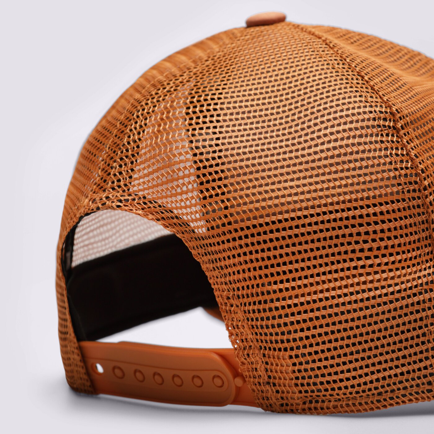 Мъжка шапка с козирка NEW ERA ШАПКА TECH RIPSТОП TRUCKER NYY NEW YORK YANKEES 60358065 цвят оранжев