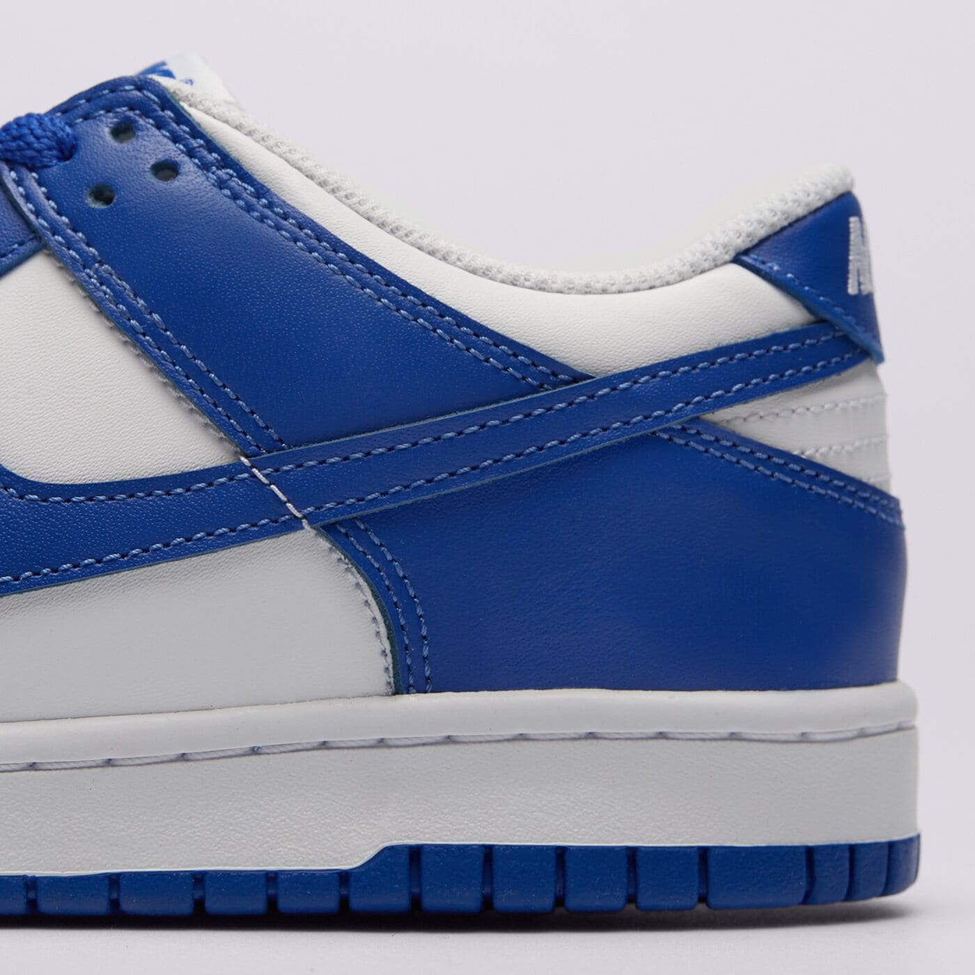 Детски маратонки NIKE DUNK LOW BG fb9109-131 цвят син