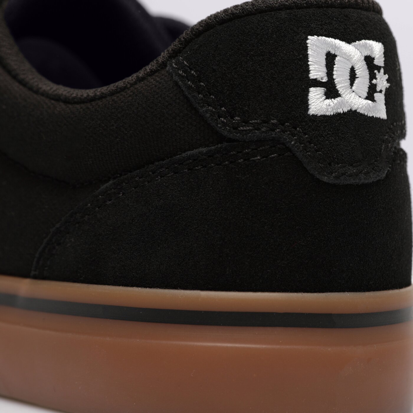 Мъжки маратонки DC ANVIL 303190-bgm цвят черен