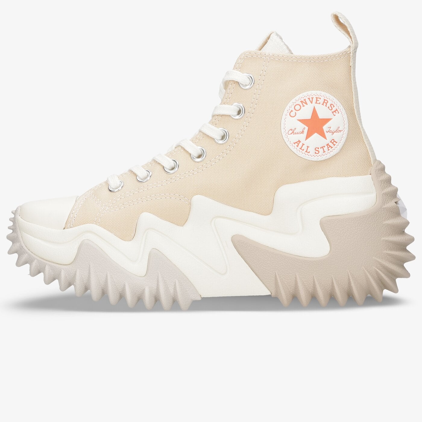 Дамски маратонки CONVERSE RUN STAR MOTION 171547c цвят бежов