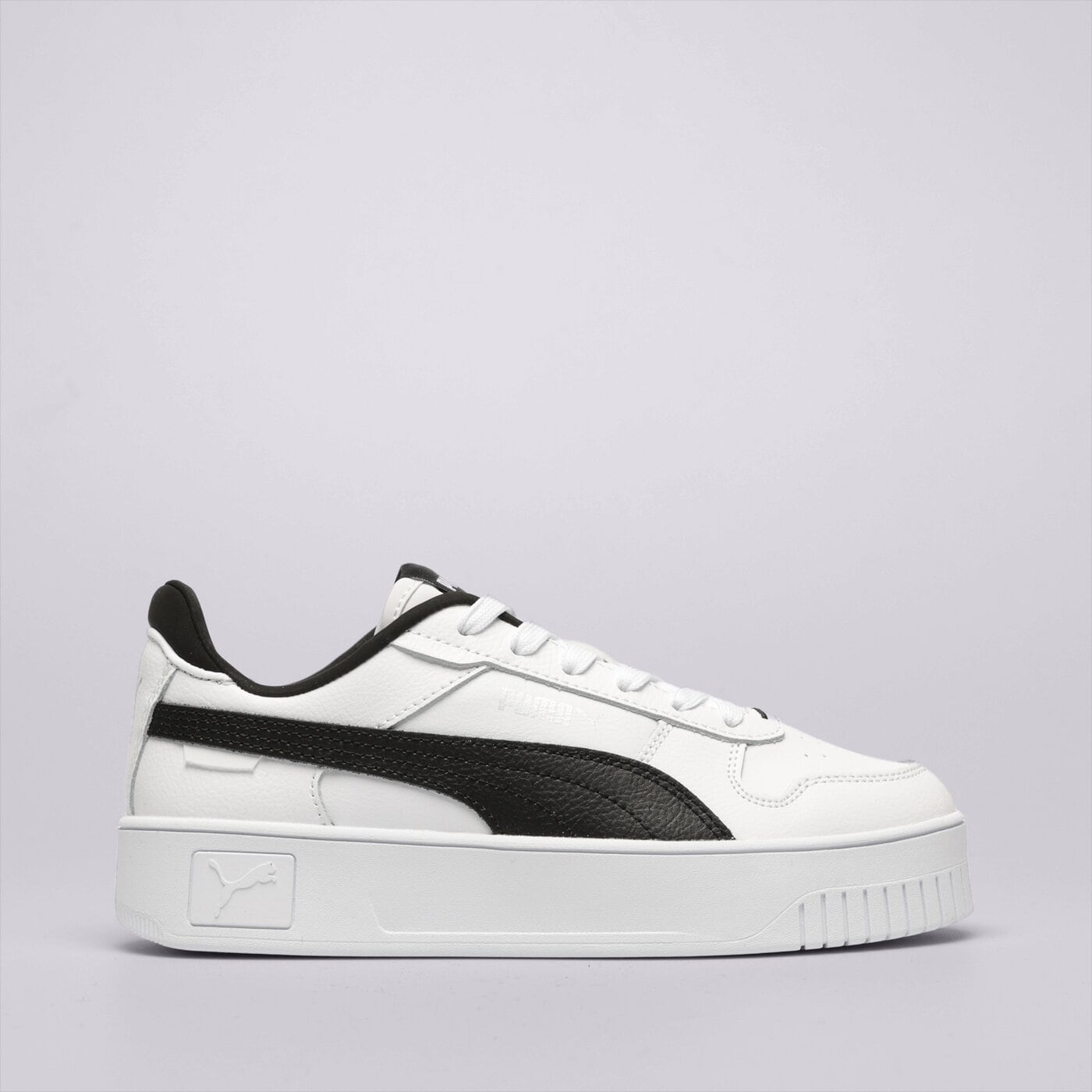 Дамски маратонки PUMA CARINA STREET 38939003 цвят бял