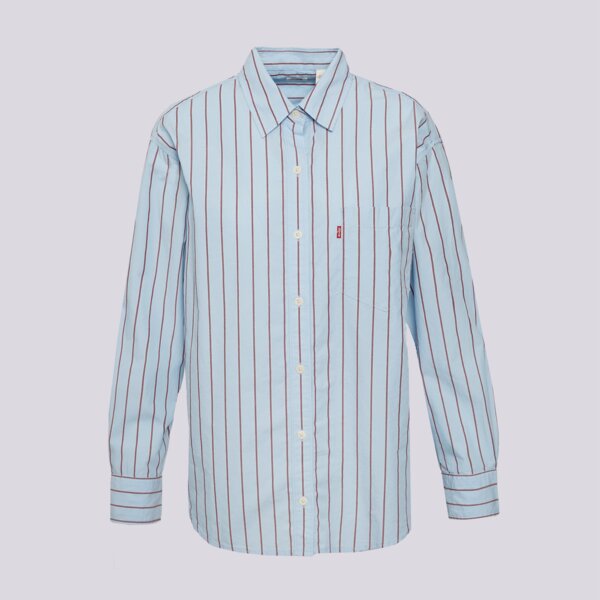 LEVI'S РИЗА HARLIE NEW BF SHIRT BLUES 001hm-0012 цвят син