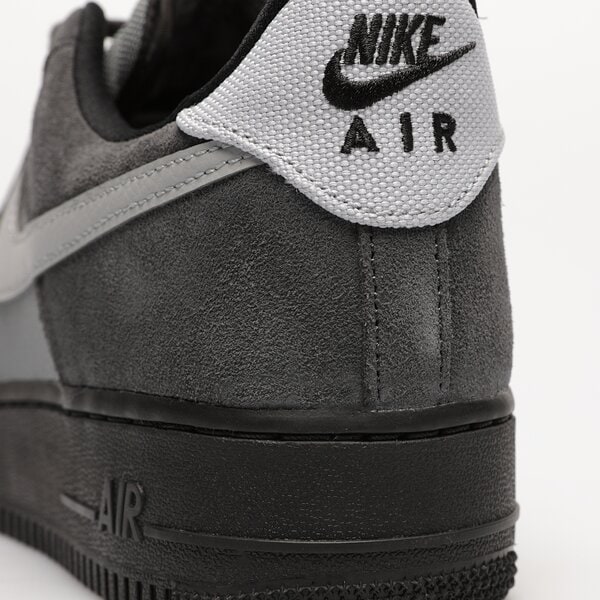 Мъжки маратонки NIKE AIR FORCE 1 LV8 cw7584-001 цвят сив