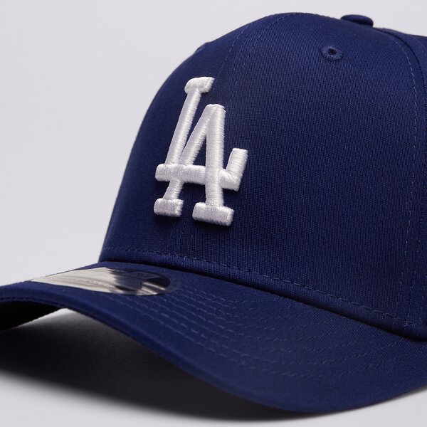 Дамска шапка с козирка NEW ERA ШАПКА WORLD SERIES 950 SS LA DODGERS LOS ANGELES DOD 60435133 цвят тъмносин