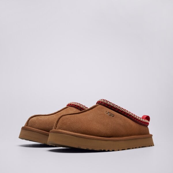 Детски зимни обувки UGG TAZZ  1143776k-che цвят кафяв