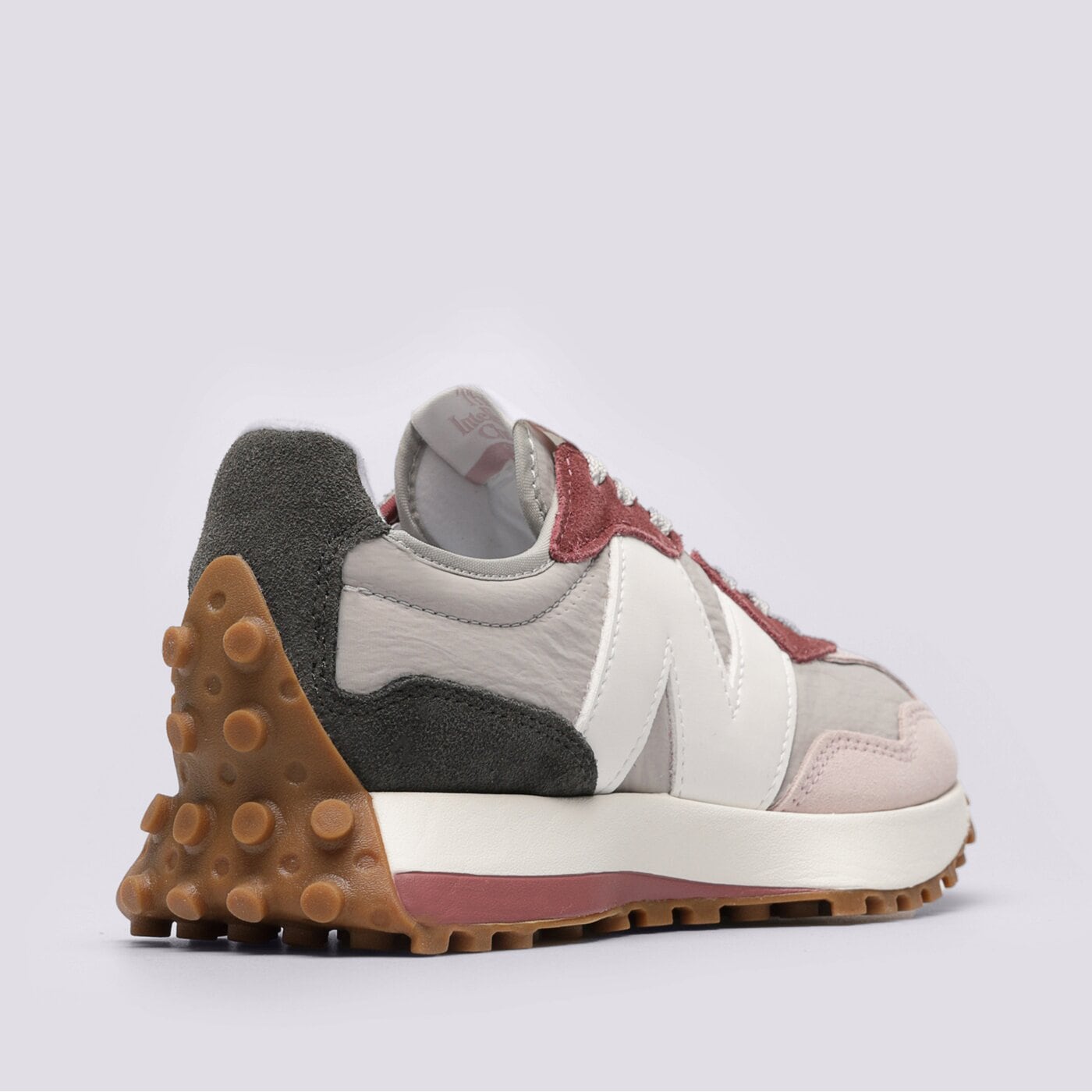 Дамски маратонки NEW BALANCE 327 ws327tb цвят многоцветен