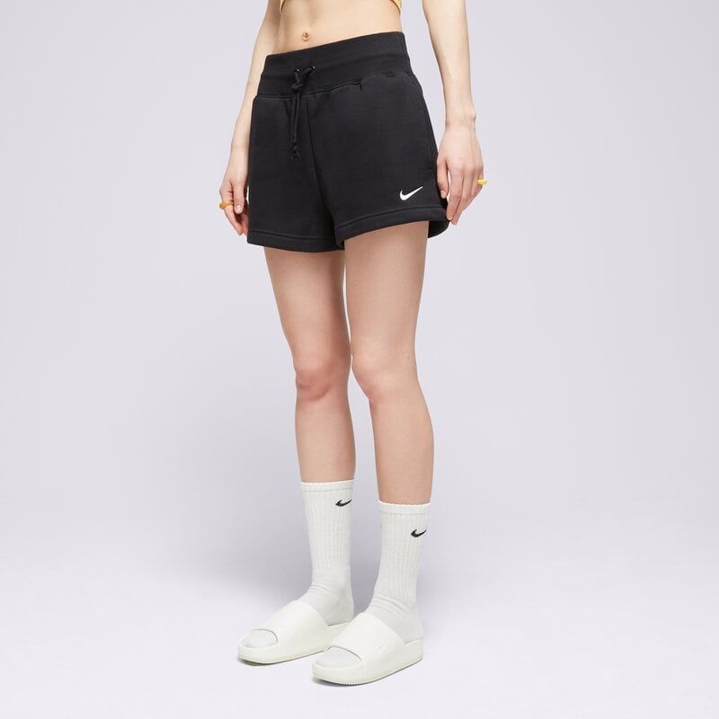 NIKE ШОРТИ W NSW PHNX FLC HR SHORT