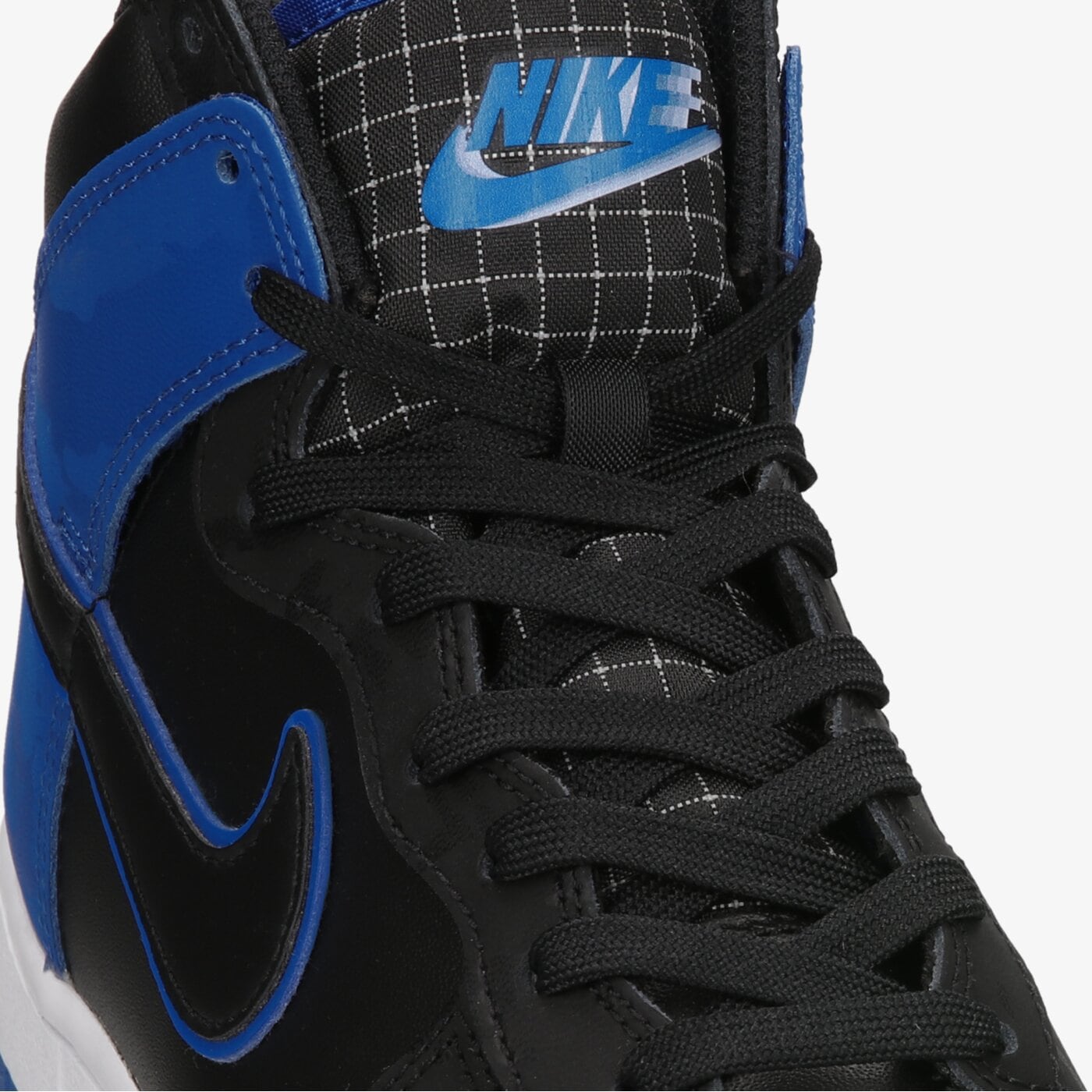 Мъжки маратонки NIKE DUNK HI RETRO SE dd3359-001 цвят черен