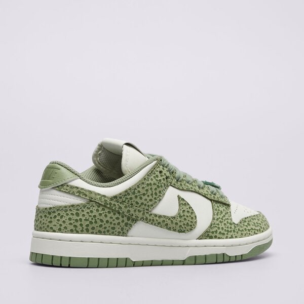 Дамски маратонки NIKE W DUNK LOW PRM fv6516-300 цвят зелен