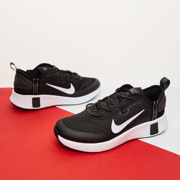Детски маратонки NIKE REPOSTO da3266-012 цвят черен