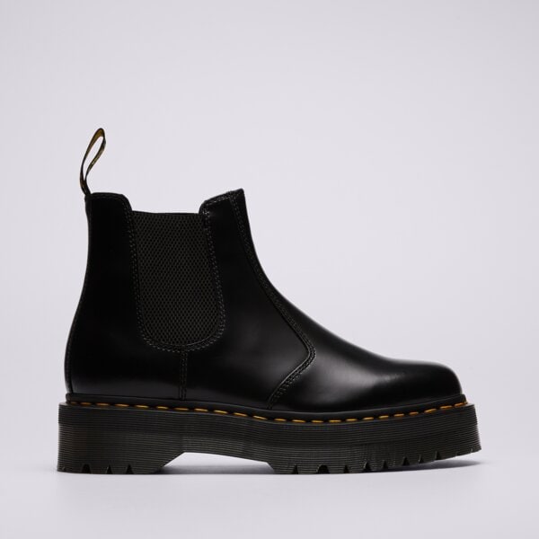 Мъжки боти DR.MARTENS 2976 QUAD 24687001 цвят черен
