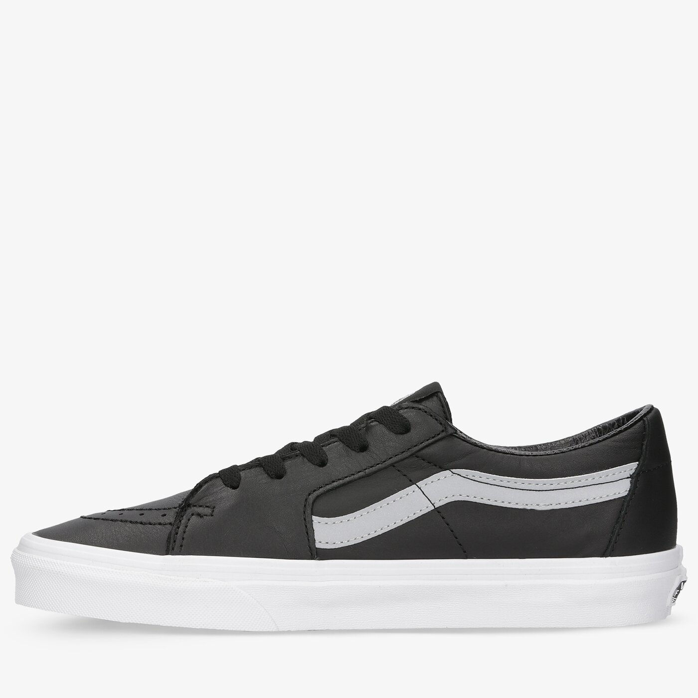 Мъжки маратонки VANS SK8-LOW vn0a4uuksig1 цвят черен