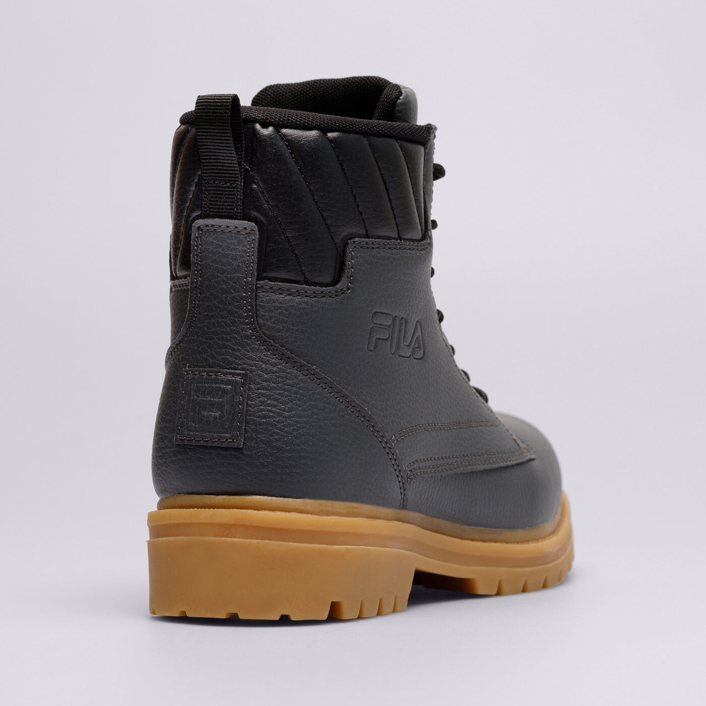 Мъжки боти FILA WEEHAUKEN 1hm01833051 цвят тъмносин