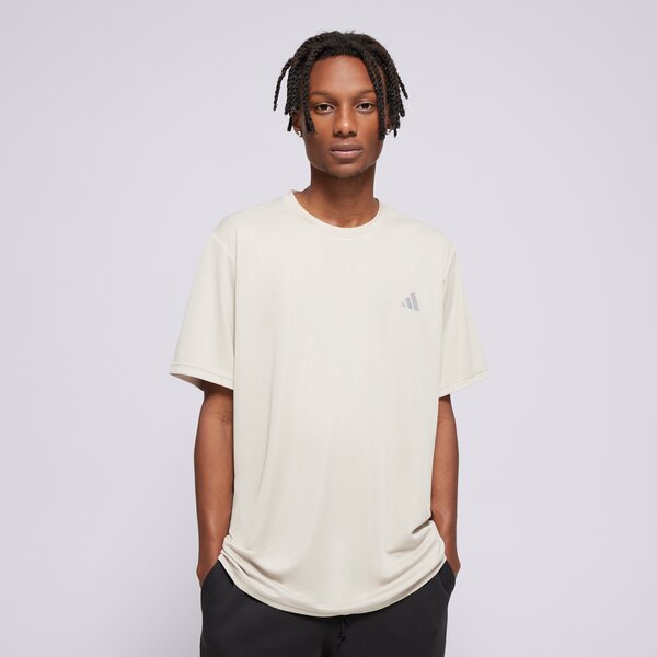 Мъжка тениска ADIDAS ТЕНИСКА SML GRAPH TEE STONE jn6802 цвят каки