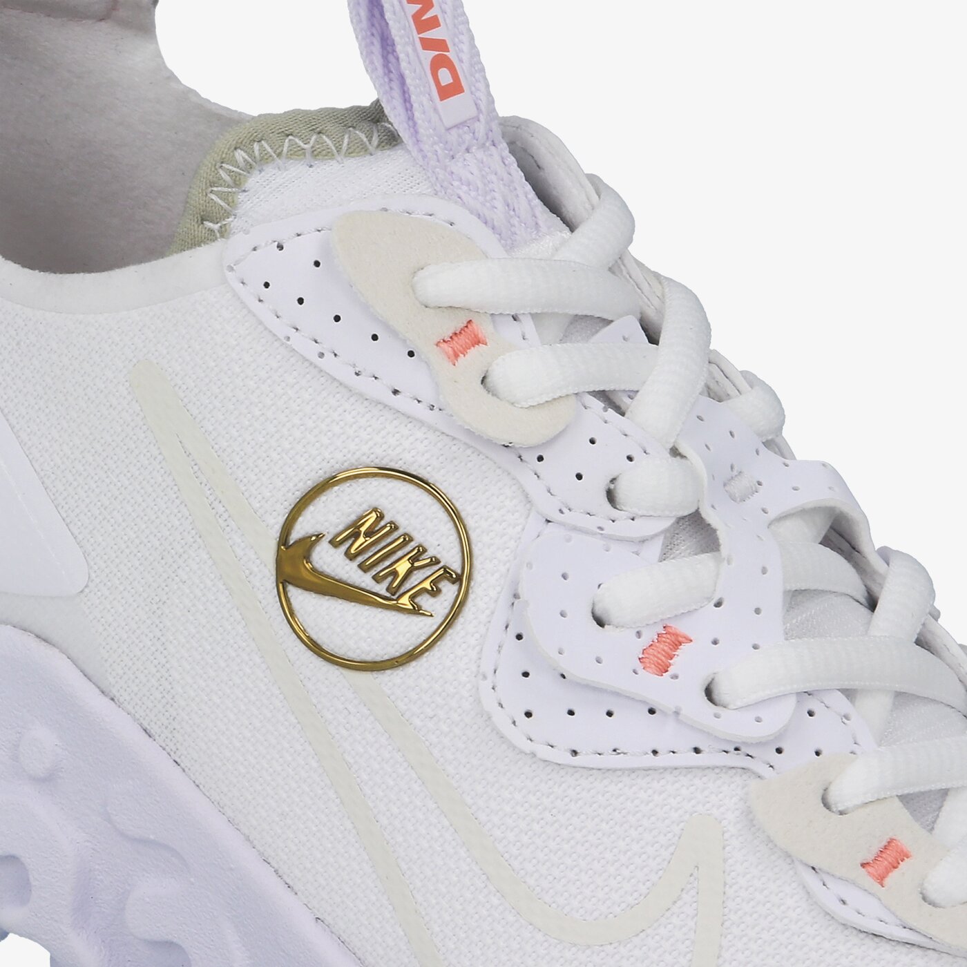 Дамски маратонки NIKE WMNS REACT VISION  cz8108-100 цвят бял