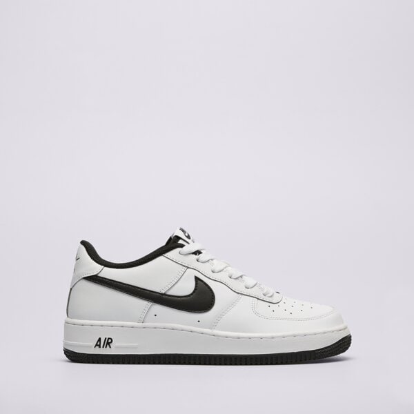 Детски маратонки NIKE AIR FORCE 1 LV8 3 BG ib8845-100 цвят бял