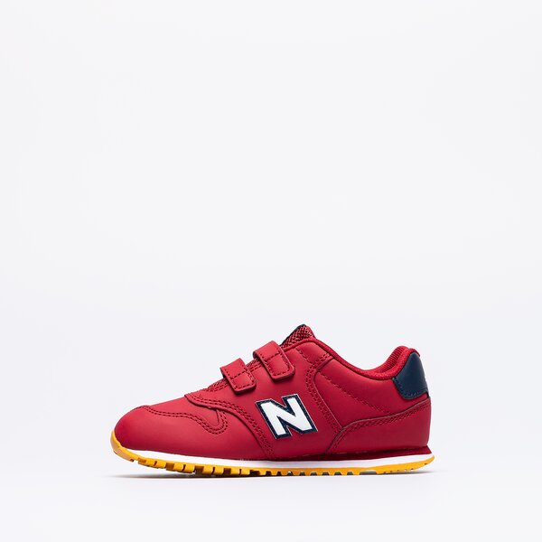 Детски маратонки NEW BALANCE 500  iv500bf1 цвят розов