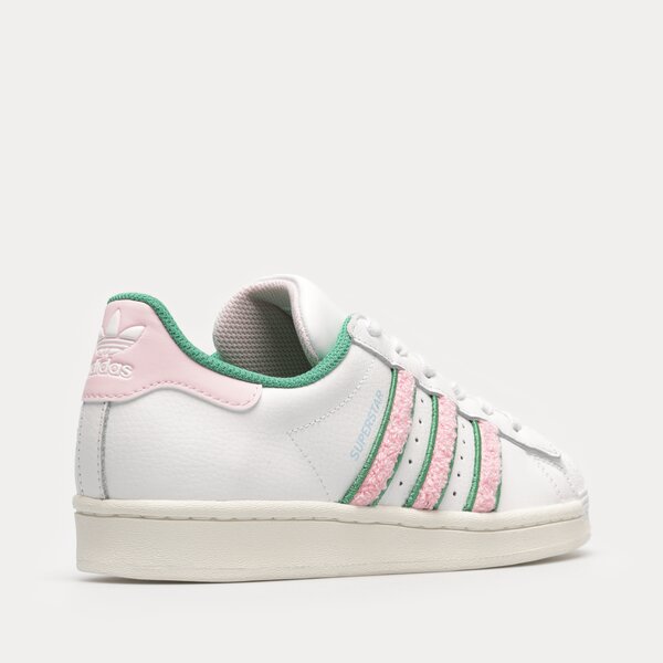 Дамски маратонки ADIDAS SUPERSTAR W  if7611 цвят бял