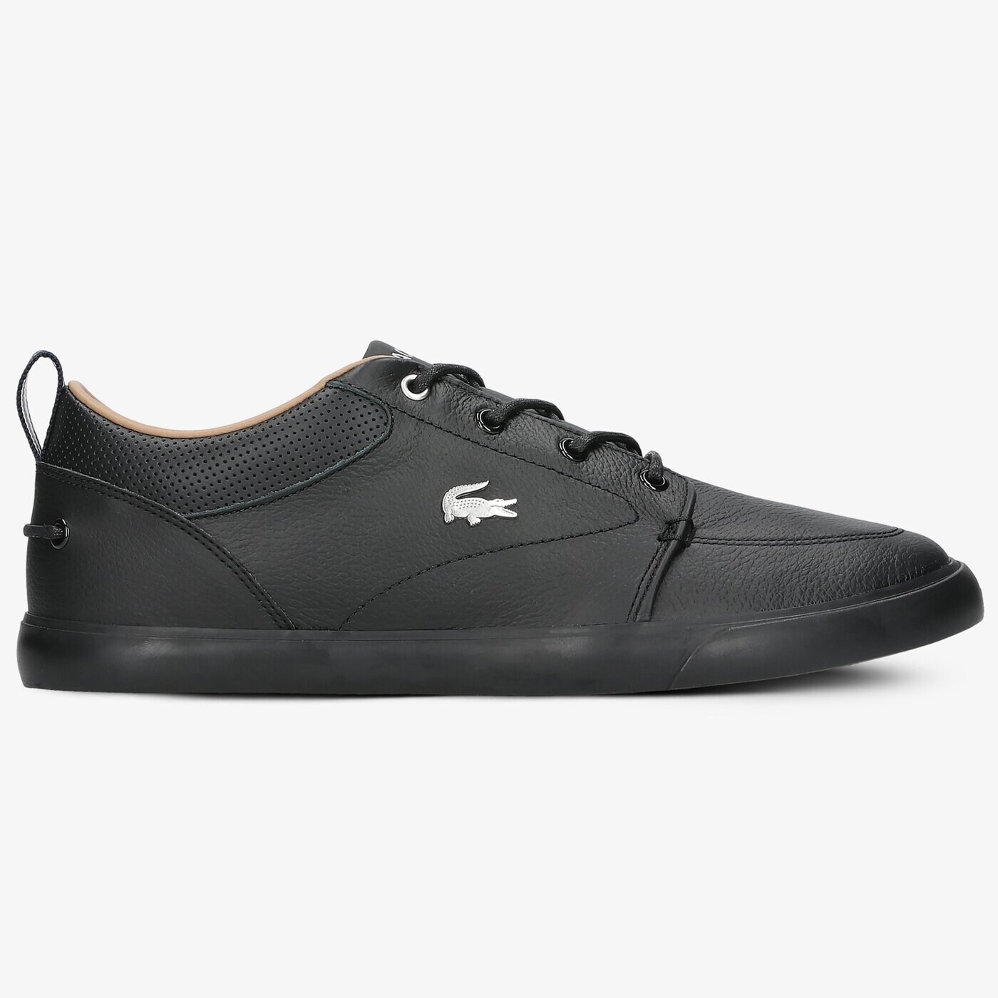 Мъжки маратонки LACOSTE BAYLISS 119 1 U CMA  737cma007302h цвят черен