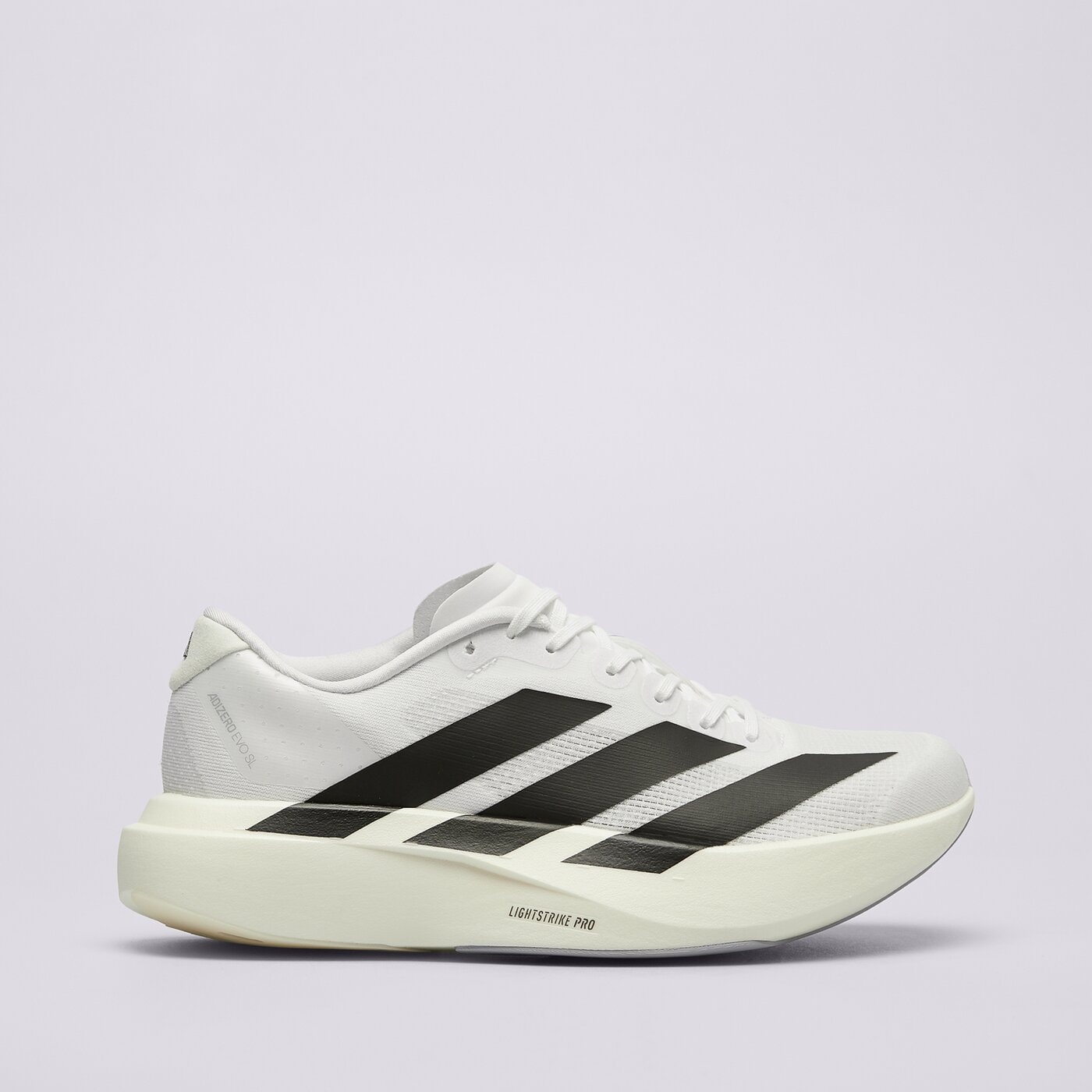 Дамски маратонки ADIDAS ADIZERO EVO SL  jh6208 цвят бял