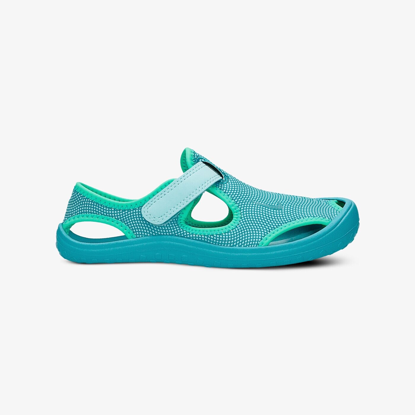Детски чехли и сандали NIKE SUNRAY PROTECT (PS) 903633-400 цвят син
