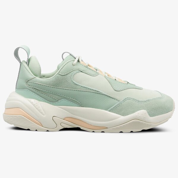 Дамски маратонки PUMA THUNDER DESERT WN'S 36802402 цвят зелен