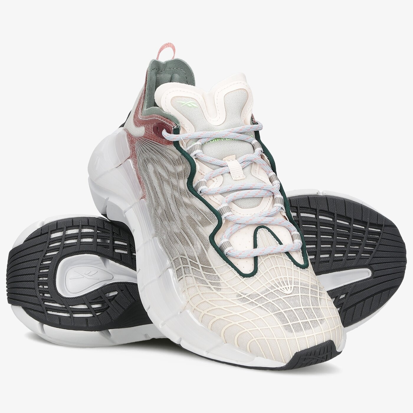 Дамски маратонки REEBOK ZIG KINETICA II fx9403 цвят многоцветен