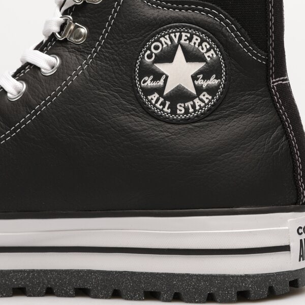 Мъжки маратонки CONVERSE CHUCK TAYLOR ALL STAR CITY TREK WP a04480c цвят черен