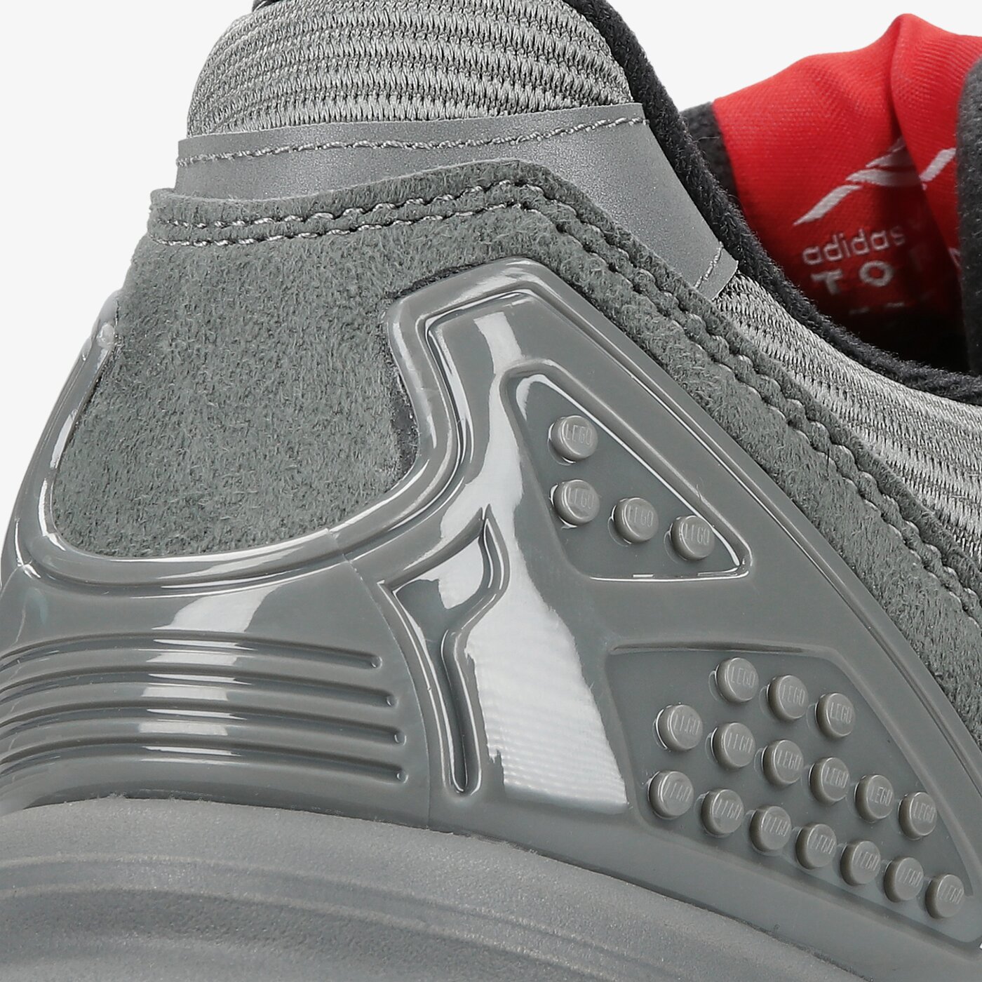 Мъжки маратонки ADIDAS ZX 8000 LEGO fy7080 цвят сив