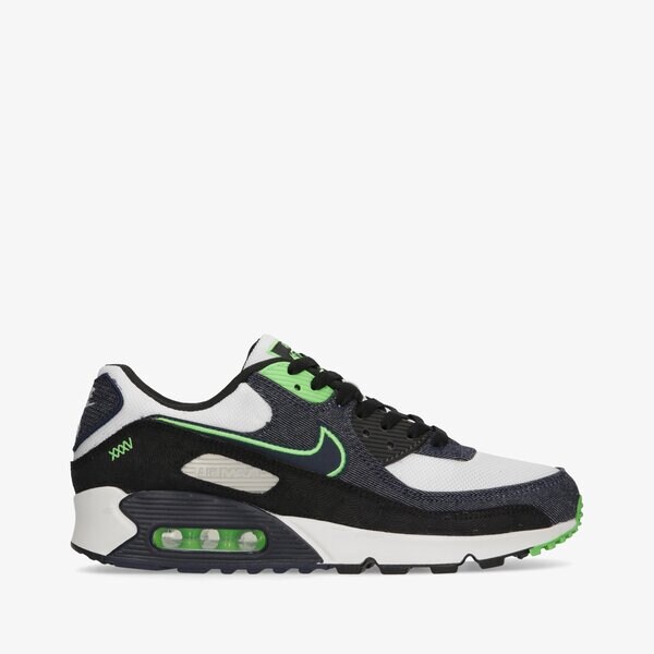 Мъжки маратонки NIKE AIR MAX 90 SE dn4155-001 цвят черен