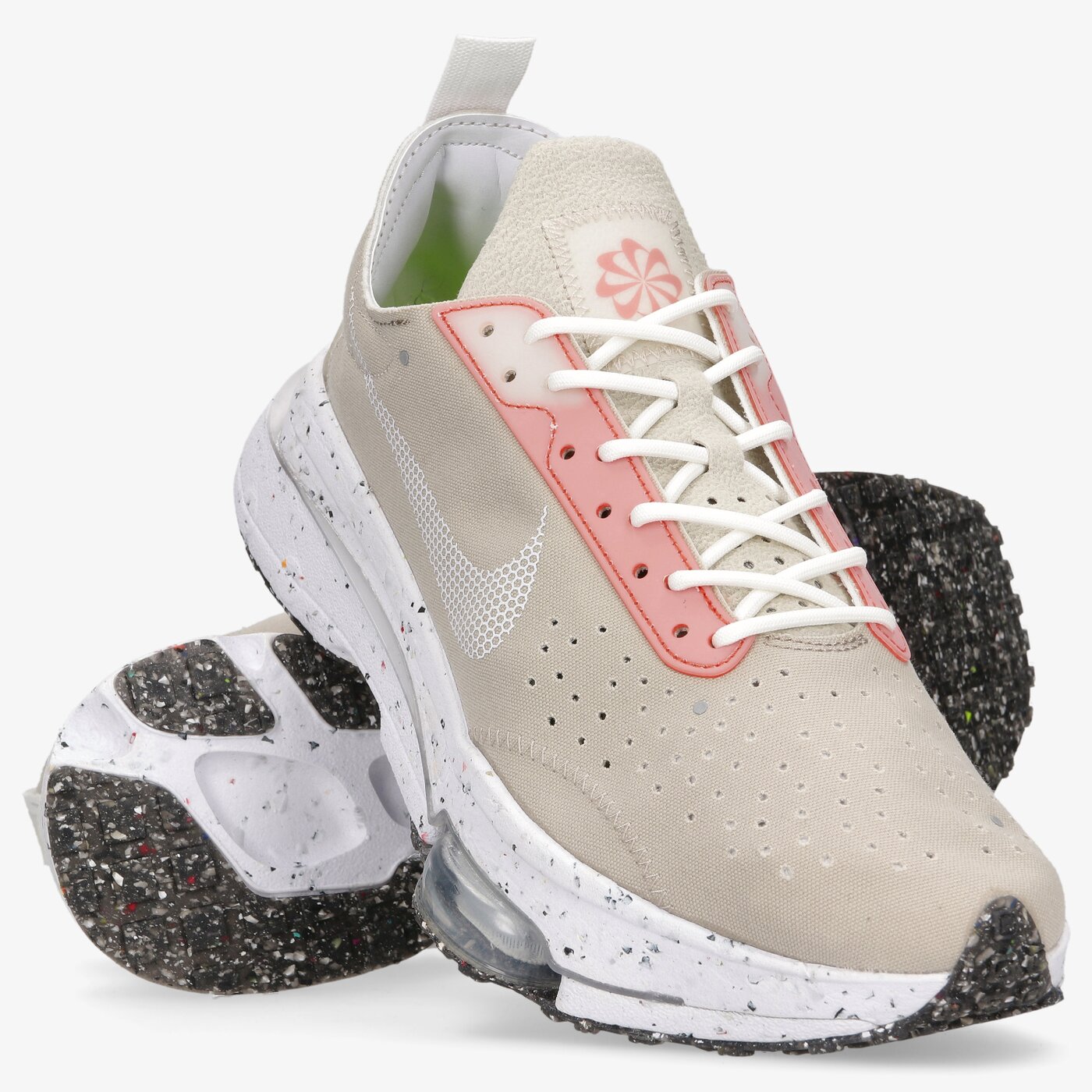 Мъжки маратонки NIKE AIR ZOOM-TYPE CRATER dh9628-200 цвят бежов