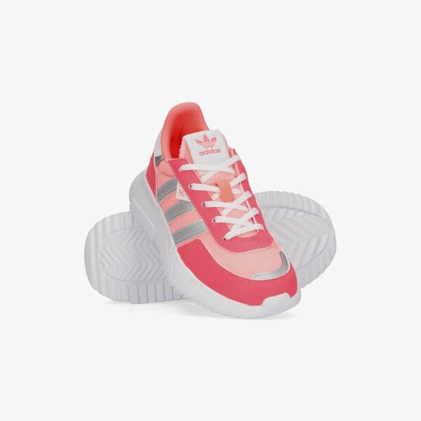 Детски маратонки ADIDAS RETROPY F2 C gz0854 цвят розов