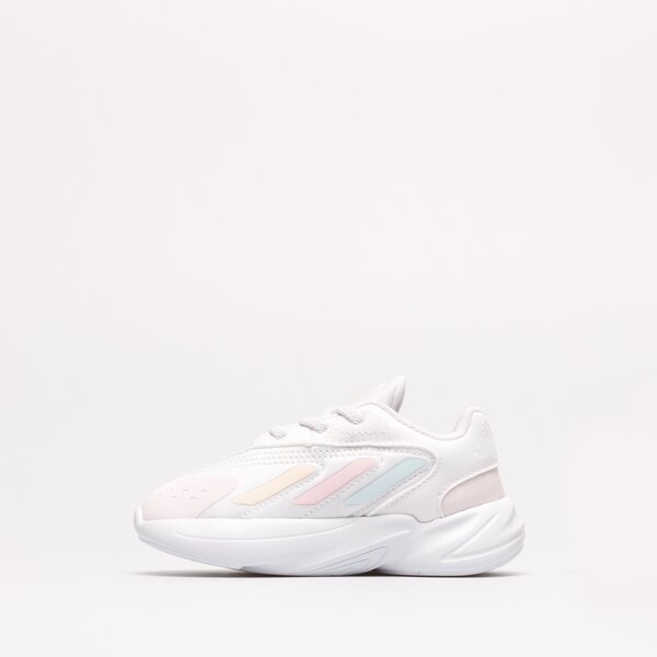 Детски маратонки ADIDAS OZELIA EL I gv8953 цвят бял