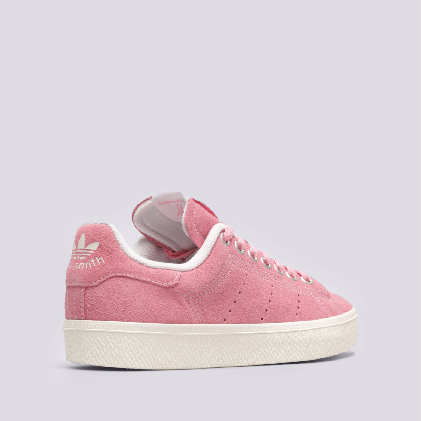 Детски маратонки ADIDAS STAN SMITH B-SIDE J ig7675 цвят розов