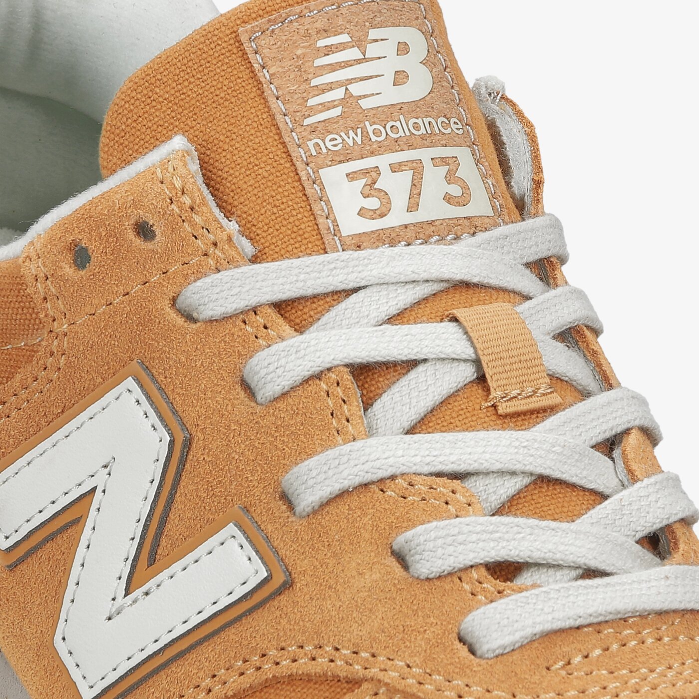 Мъжки маратонки NEW BALANCE 373  ml373sm2 цвят жълт
