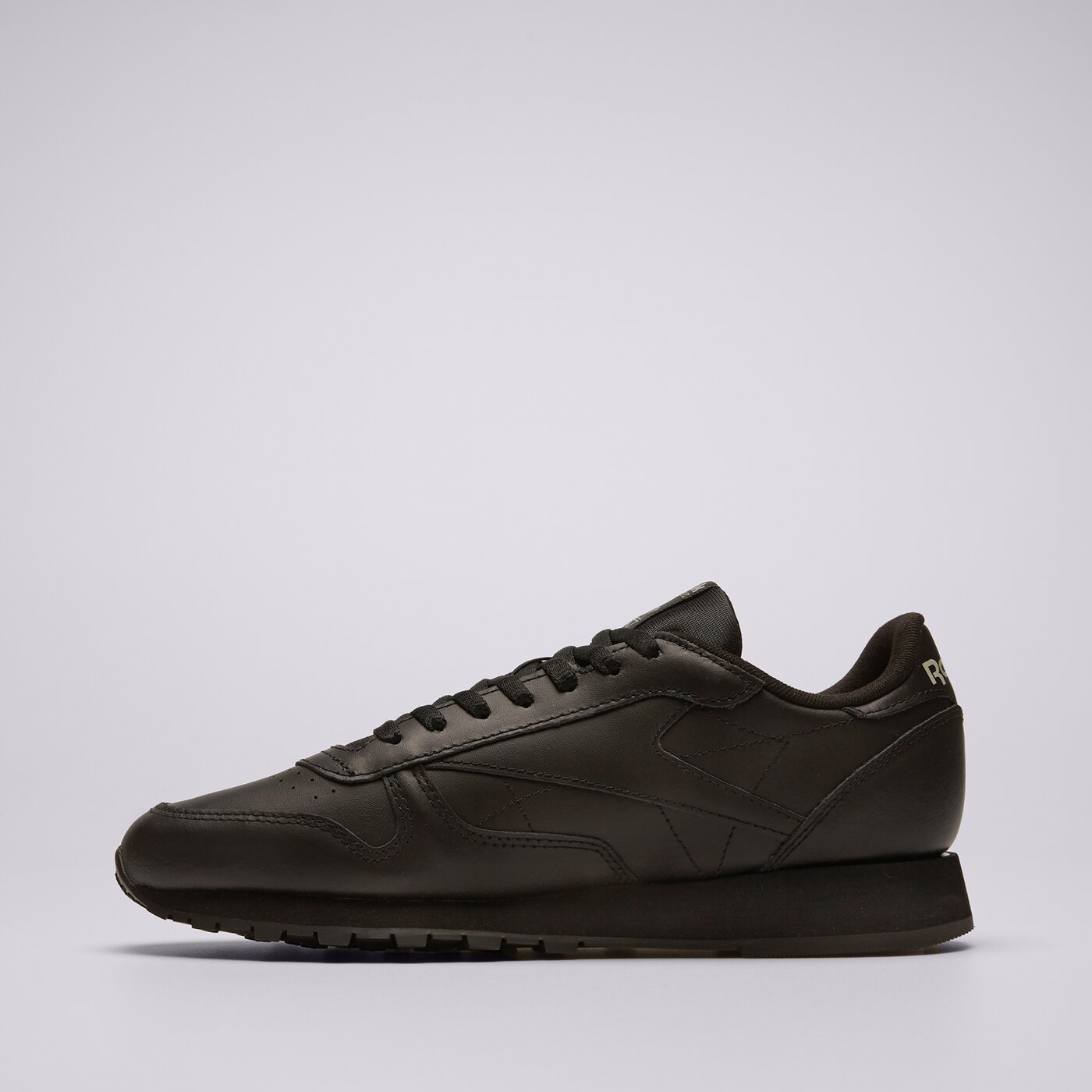 Мъжки маратонки REEBOK CLASSIC LEATHER 100008494 цвят черен
