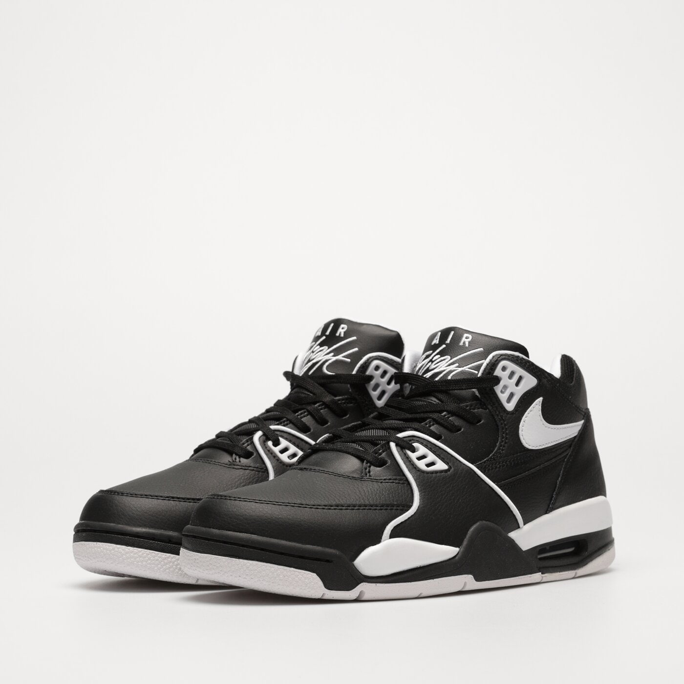 Мъжки маратонки NIKE AIR FLIGHT 89 cu4833-015 цвят черен