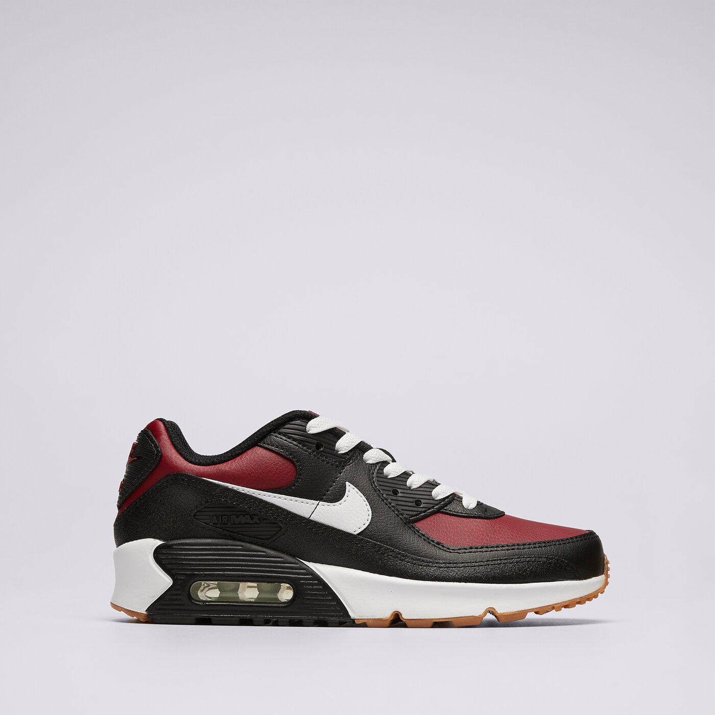 Детски маратонки NIKE AIR MAX 90 LTR cd6864-024 цвят бордо
