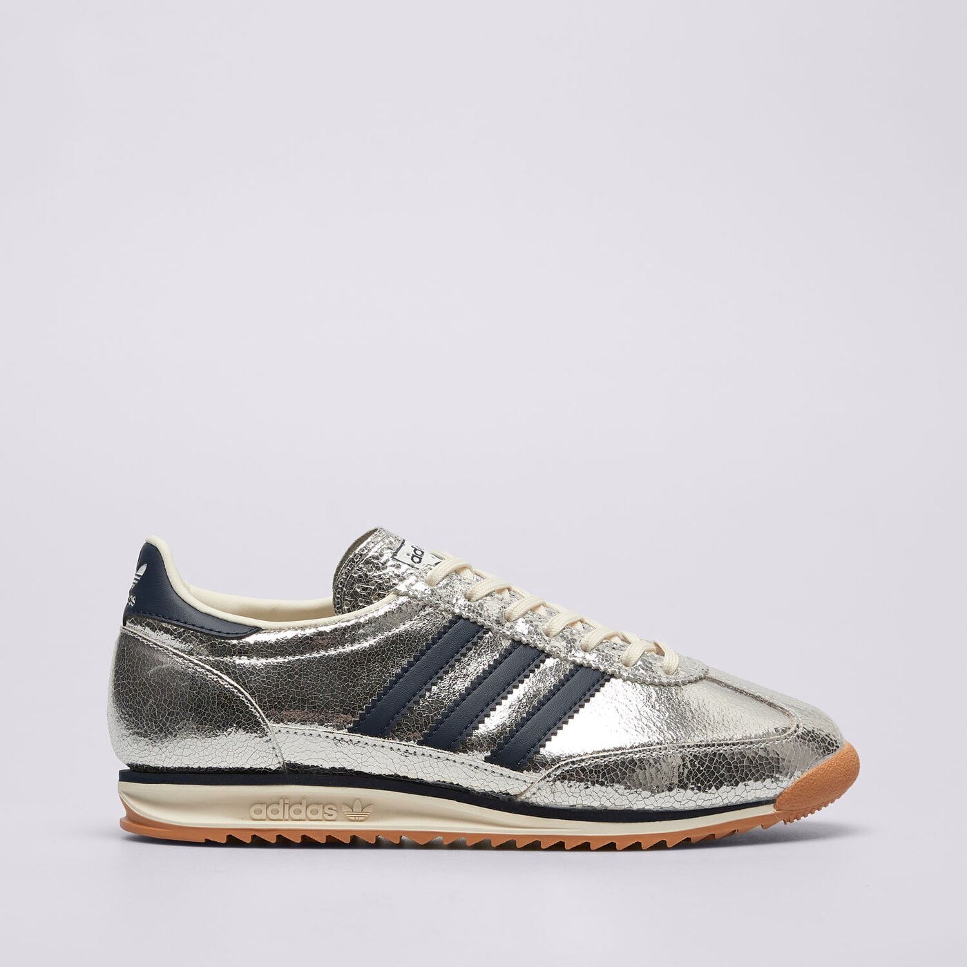 Дамски маратонки ADIDAS SL 72 OG W jh8654 цвят сребърен