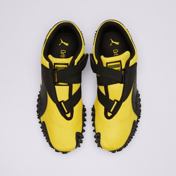 Дамски маратонки PUMA MOSTRO OG PRIME 40320615 цвят неоново жълто