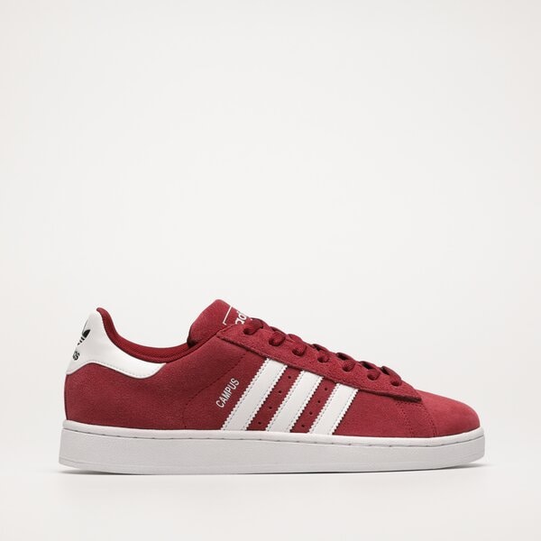 Мъжки маратонки ADIDAS CAMPUS 2 id9842 цвят бордо