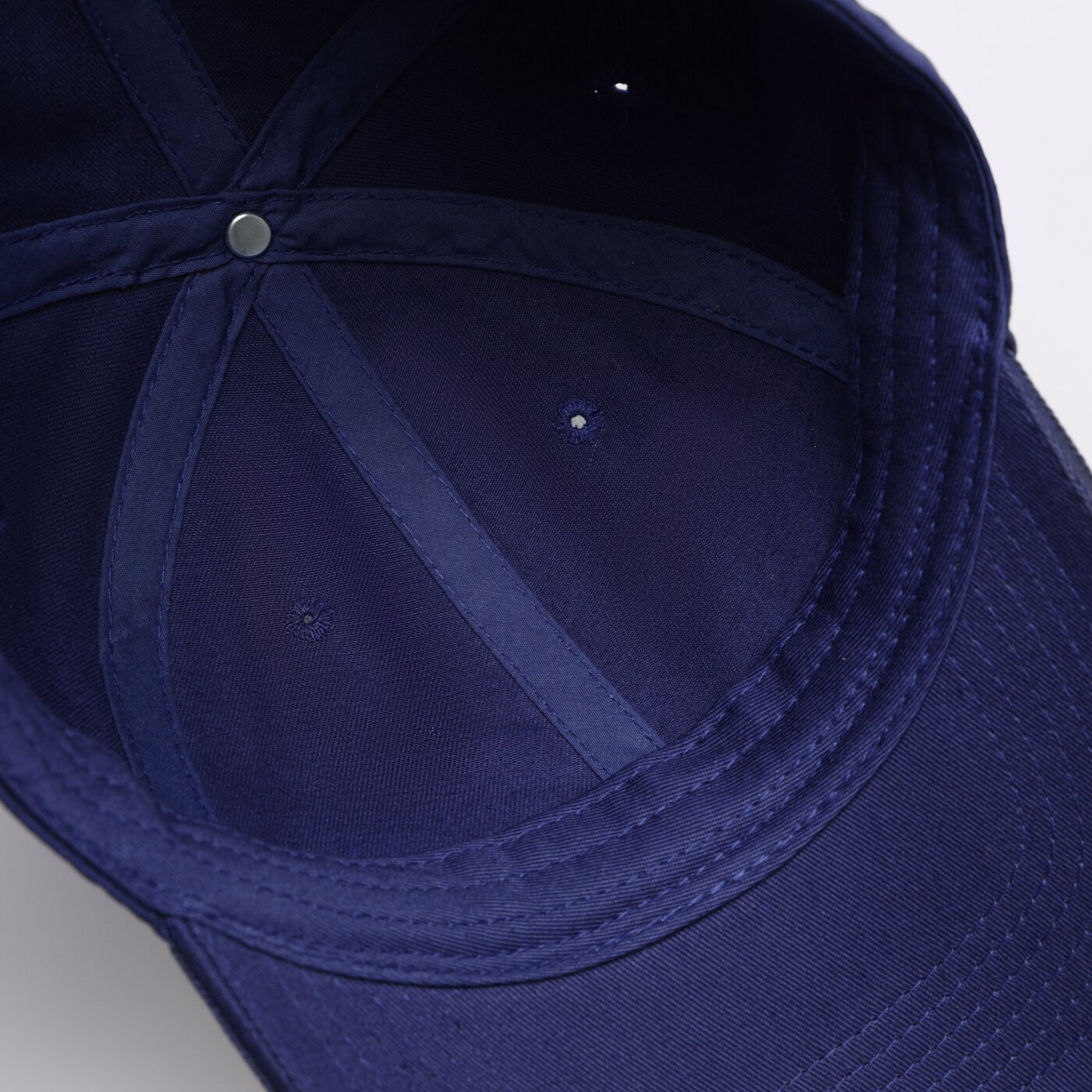 Мъжка шапка с козирка CHAMPION ШАПКА BASEBALL CAP 802340bs559 цвят син