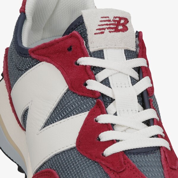 Мъжки маратонки NEW BALANCE 327  ms327mr цвят тъмносин