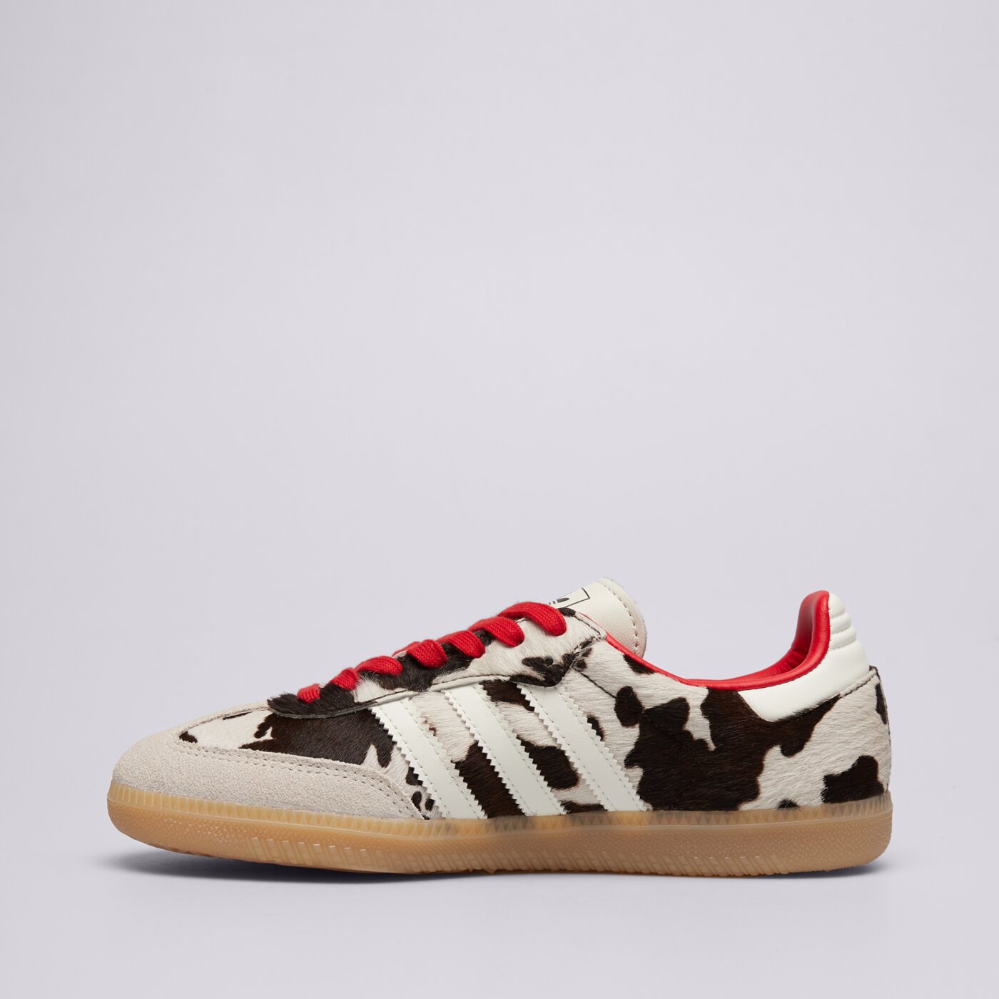 Дамски маратонки ADIDAS SAMBA OG W ki6956 цвят бял