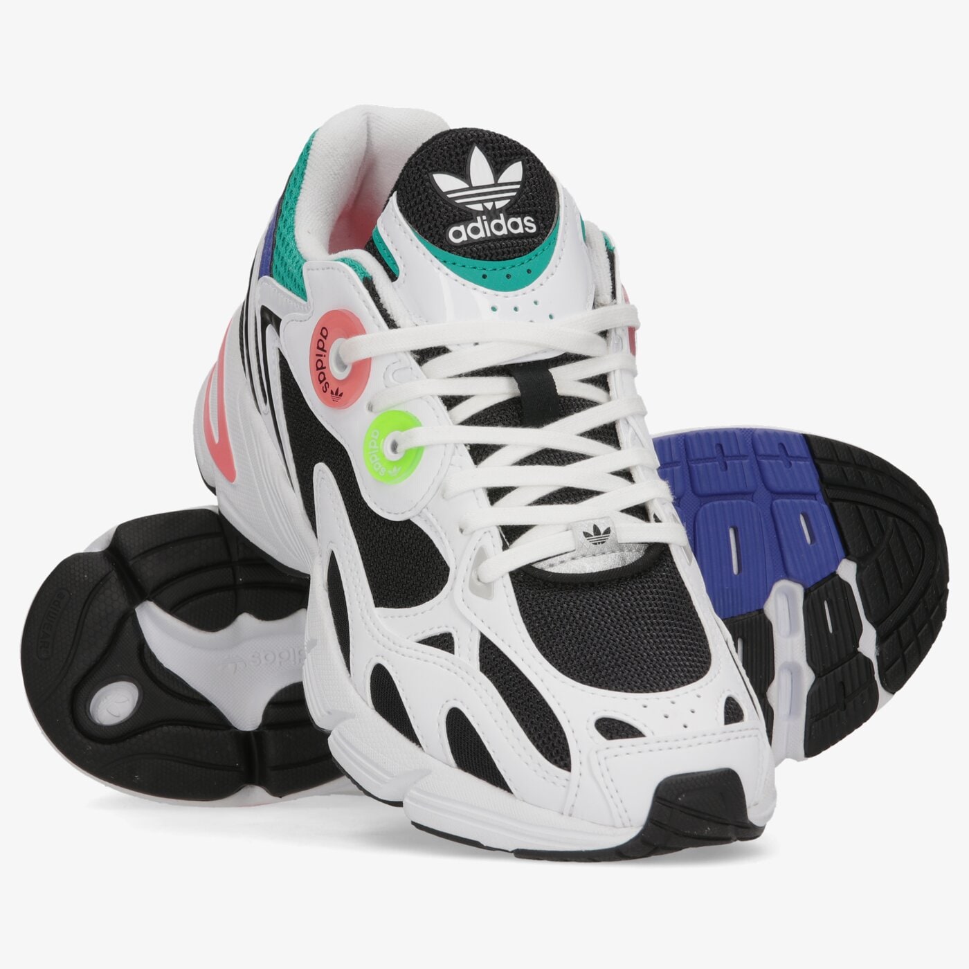 Дамски маратонки ADIDAS ASTIR W gy1122 цвят бял