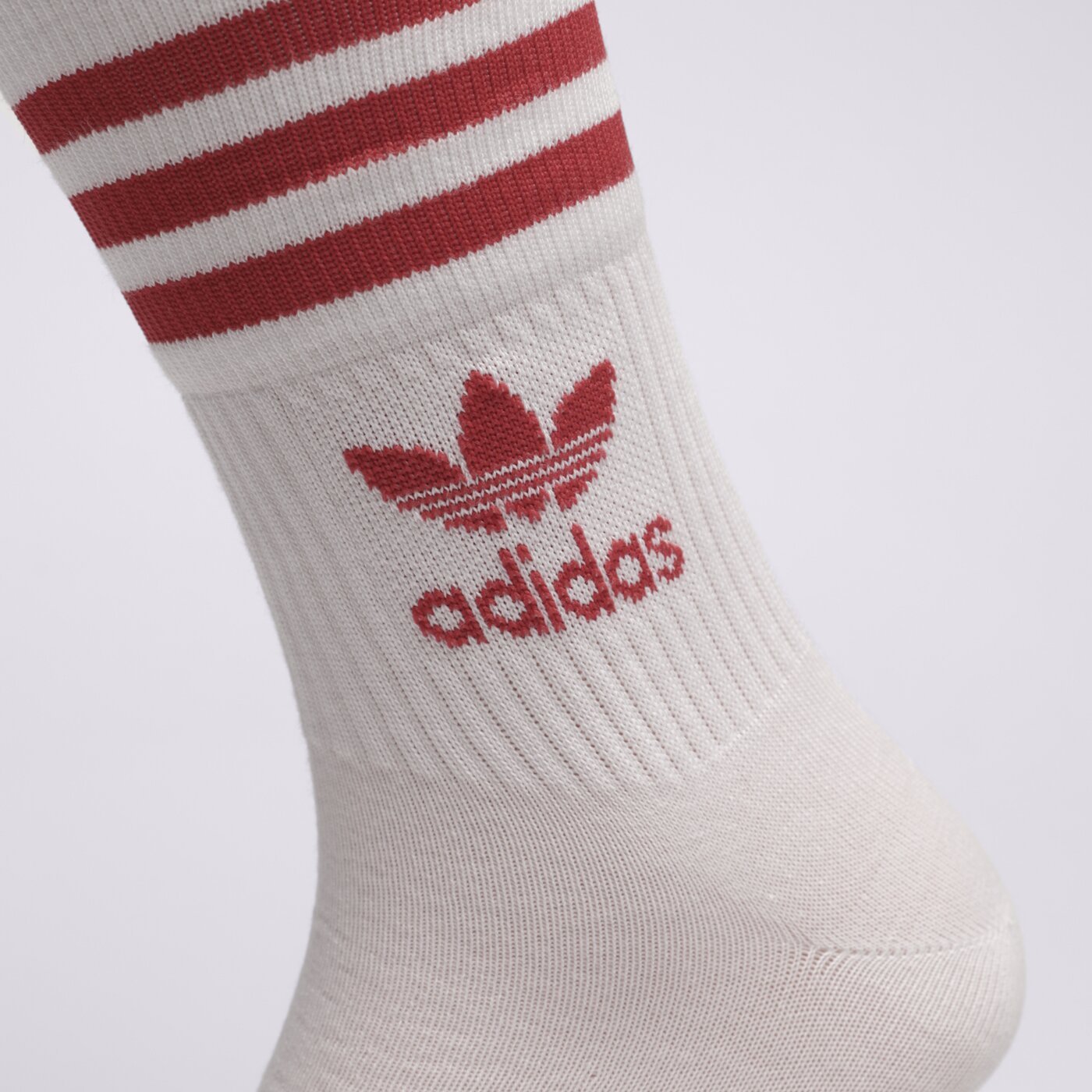 Мъжки  чорапи ADIDAS ЧОРАПИ GG1015 gg1015 цвят бял