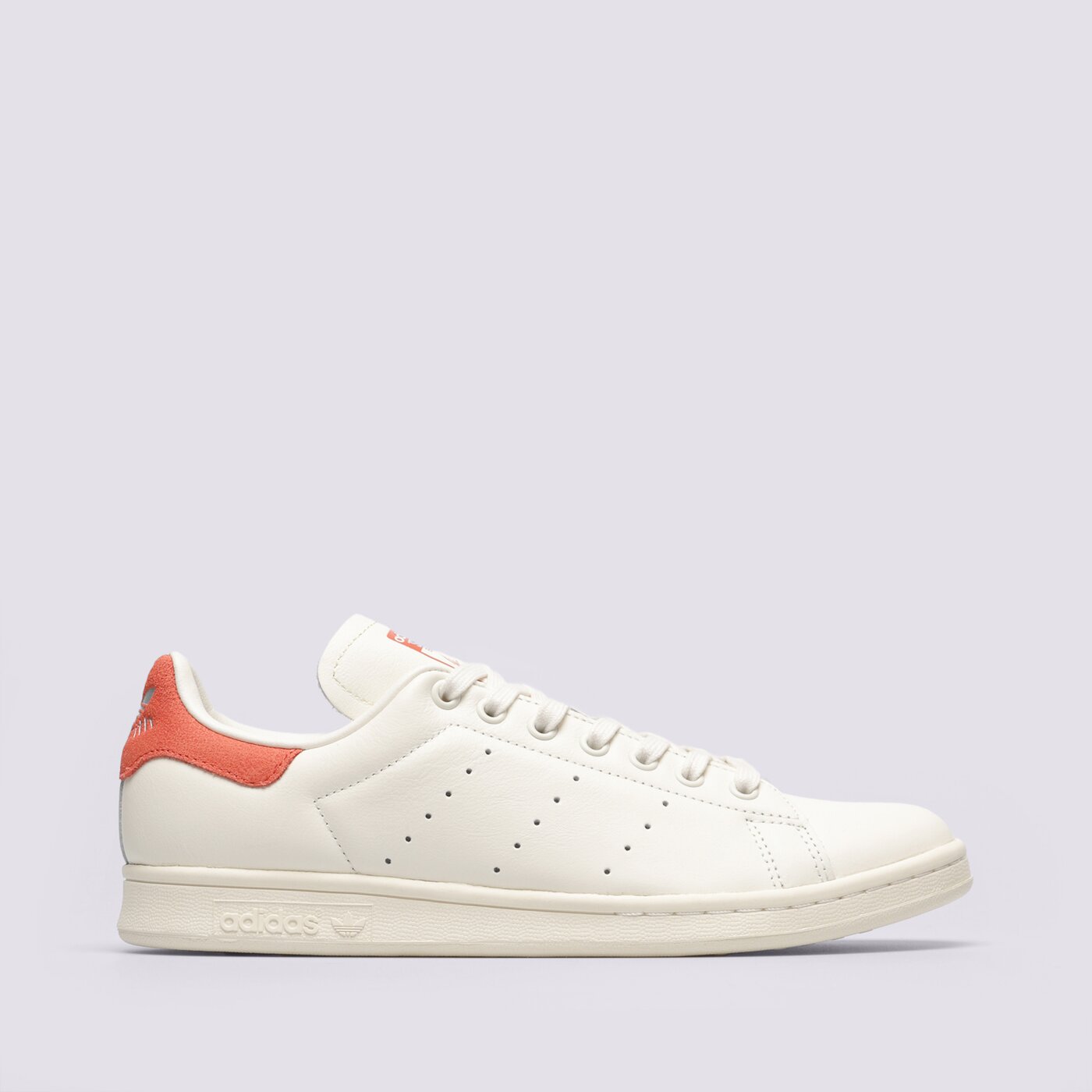 Мъжки маратонки ADIDAS STAN SMITH hq6816 цвят бял