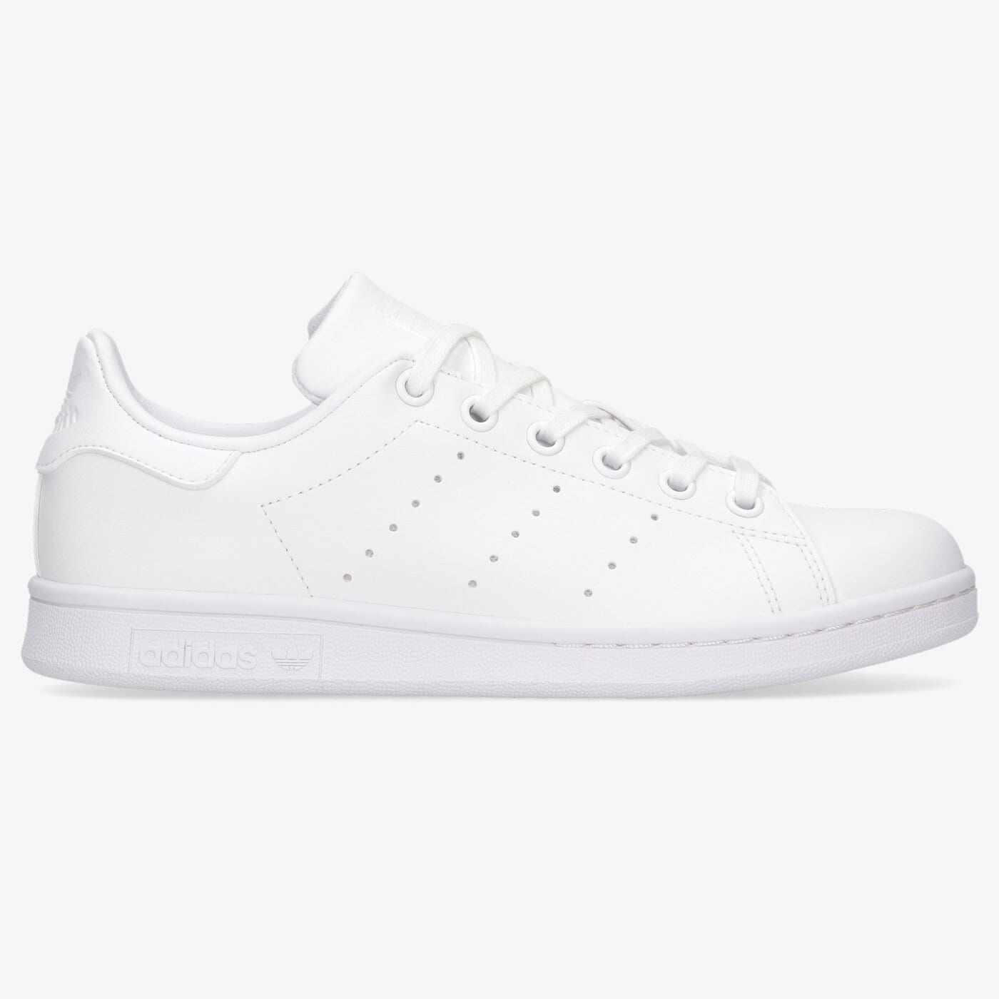 Детски маратонки ADIDAS STANSMITHJ fx7520 цвят бял