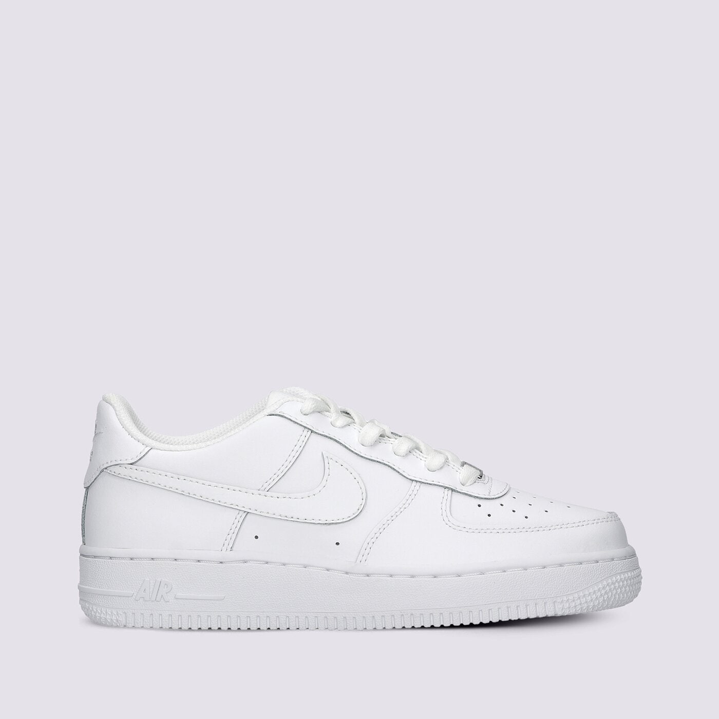 Детски маратонки NIKE AIR FORCE 1 LOW dh2920-111 цвят бял