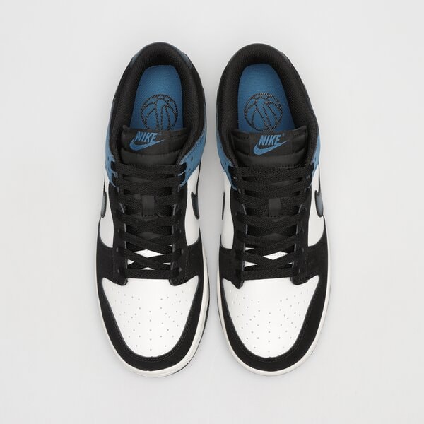 Мъжки маратонки NIKE DUNK LOW RETRO NAS fd6923-100 цвят черен